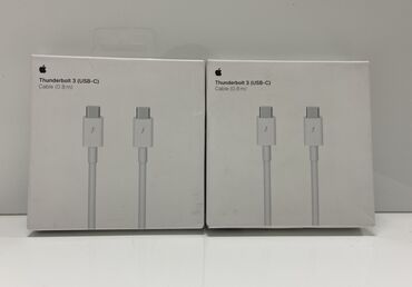 кабель оптика: Кабель Apple Thunderbolt 3(USB-C)