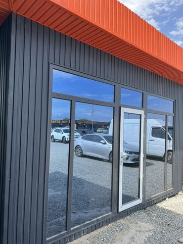 строим теплицы под ключ: Окна и остекление/утепление балконов и лоджий - ПВХ-окна с немецкими