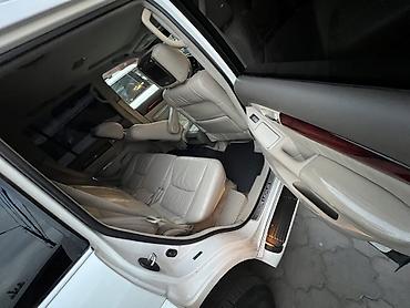 harrier 2003: Lexus GX: 2007 г., 4.7 л, Автомат, Газ, Внедорожник — 10