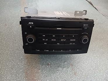 kontakt home oyun sukanı: Avtomobil üçün orijinal multimedia/radio maqnitola Xüsusiyyətlər: - — 1