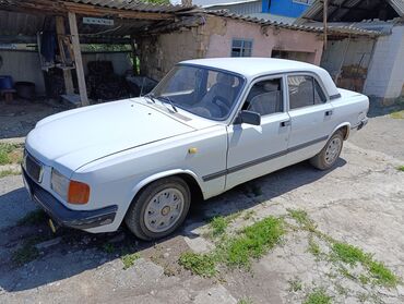 ГАЗ: ГАЗ 3110 Volga: 1999 г., 2.4 л, Механика, Бензин, Седан