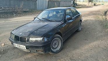 vtec k20: BMW 3 series: 1993 г., Седан — 4