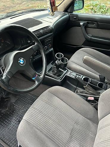 Продажа авто: BMW 5 series: 1992 г., Механика, Седан — 3