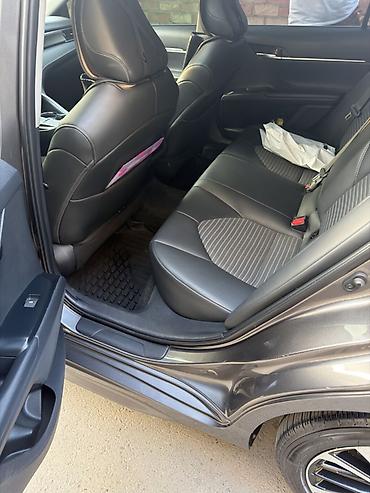 41 5: Toyota Camry: 2019 г., 2.5 л, Автомат, Бензин, Седан — 6