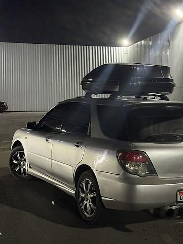 outback xt: Subaru Impreza: 2006 г., Универсал — 7