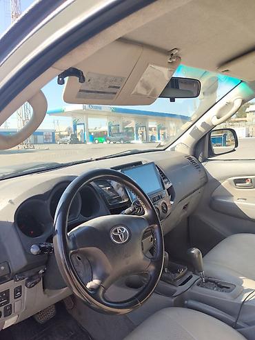 бу продать: Toyota Hilux: 2008 г., 3 л, Автомат, Дизель, Пикап — 7