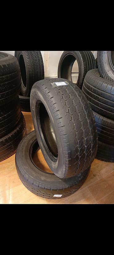 islenmis teker satiram: İşlənmiş Şin Lassa 215 / 65 / R 16 — 2