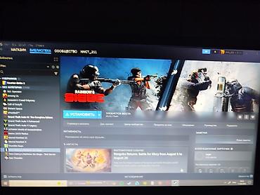 pubg hesab satışı random: Steam hesabı – geniş oyun kitabxanası Tərkib: - Counter-Strike 2 — 10
