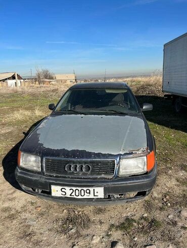 ауди а 6 2 5: Audi 100: 1991 г., 2.3 л, Механика, Бензин, Универсал