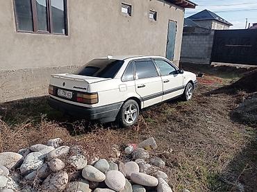 Volkswagen: Volkswagen Passat: 1990 г., Седан — 6