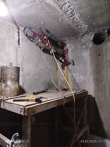 karotçu: #betonisleri #beton #betonkesme #betonkəsimi #betonkesim #betondesme — 6