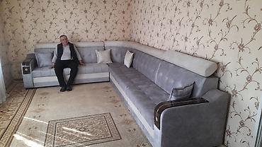 Угловые диваны: Продаю угловой диван от производителя хороший качество выгодной цена — 3