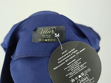 vistula parka: Velour, Marynarka damska, rozmiar 3XL — 4