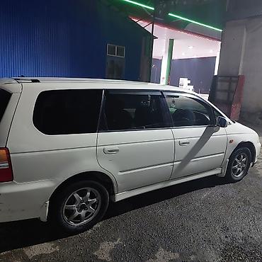 Honda: Honda Odyssey: 2001 г., 2.3 л, Автомат, Бензин, Минивэн — 3