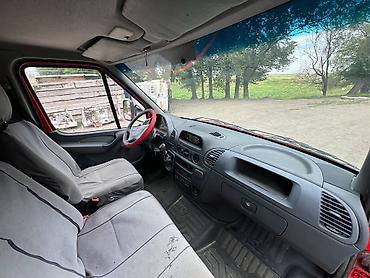 Транспорт: Легкий грузовик, Mercedes-Benz, Стандарт, 3 т, Б/у — 9