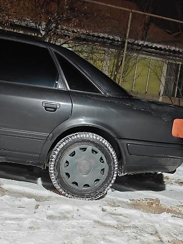 Audi: Audi 100: 1992 г., Ручные, Бензин, Седан — 9