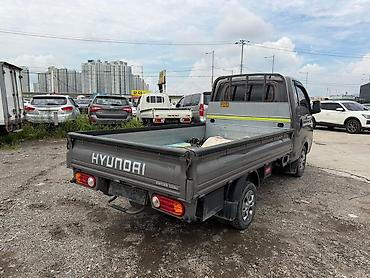 матис цены: Hyundai Porter II Год 2021/06 Автомат типтроник На новой Резине 90% — 4