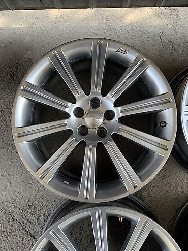 диски шины на субару: Литые Диски R 18 Subaru, Комплект, отверстий - 5, Б/у — 2