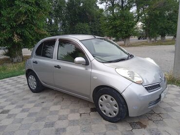 мотор на ниссан марч: Nissan Март: 2007 г., 1.2 л, Автомат, Бензин, Хетчбек