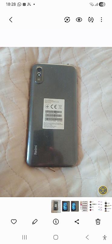 ark survival: Redmi 32 GB, rəng - Qara — 1