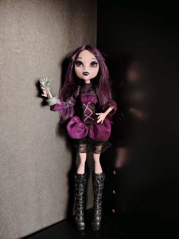 Əntiq kuklalar: Monster high kukla
Кукла Монстер хай