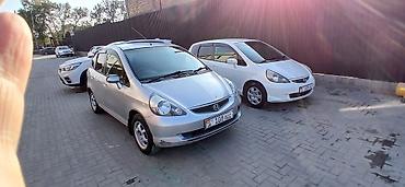 пороги на хонду фит: Honda Fit: 2005 г., 1.3 л, Автомат, Бензин, Хэтчбэк — 7