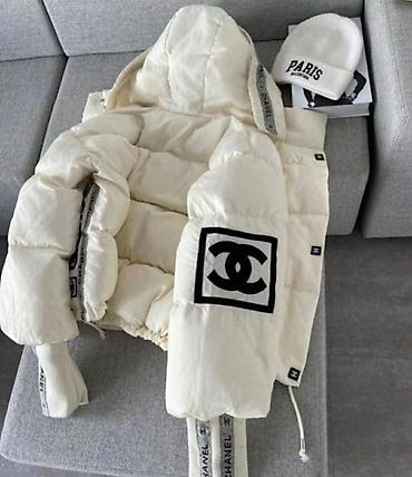 burton jakne srbija: Shanel i Moncler jakne
Cena 8200
s, m, l, xl, 2xl
P75 — 3