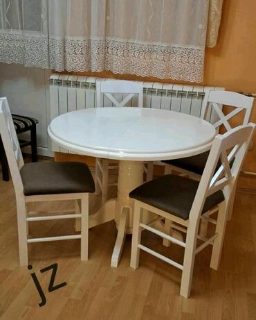 set sto i stolice: Sto 180 € stolice 31 evro komad