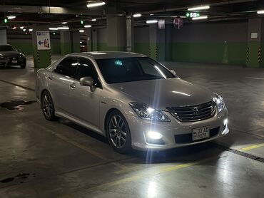 тайота краун 2 5: Toyota Crown: 2008 г., 3.5 л, Вариатор, Гибрид, Седан