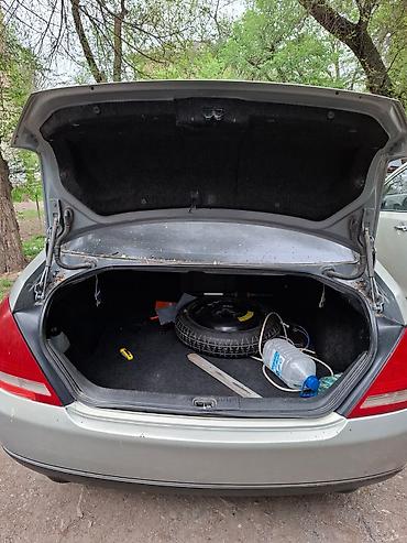 докатки: Nissan Teana: 2003 г., 2.3 л, Автомат, Бензин, Седан — 4