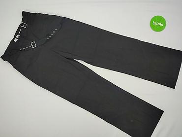 bosido buty: Spodnie materiałowe damskie, rozmiar S — 2