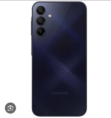 ağıllı telefonlar: Samsung Galaxy A15, 128 ГБ, цвет - Синий, Две SIM карты