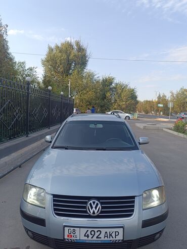 опель вектора б: Volkswagen Passat Variant: 2003 г., 1.9 л, Автомат, Дизель, Универсал
