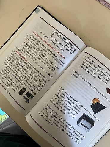 Книги и журналы: Fizika qayda kitabı(Rüstəmov) Üzü pisdi,amma içindəkilər yerli — 3