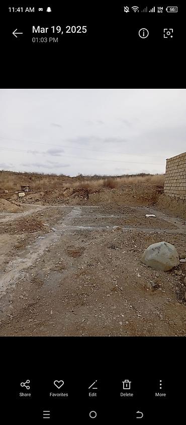 Torpaq sahələrinin satışı: Tikinti -da lalafo.az — 8 Torpaq sahələrinin satışı: Tikinti — 8
