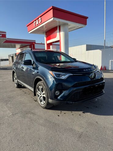 Toyota: Toyota RAV4: 2016 г., 2.5 л, Автомат, Бензиновая, Кроссовер — 5