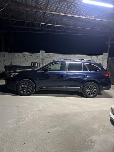 golf 1 1987: Subaru Outback: 2018 г., 2.5 л, Автомат, Бензин, Кроссовер — 4
