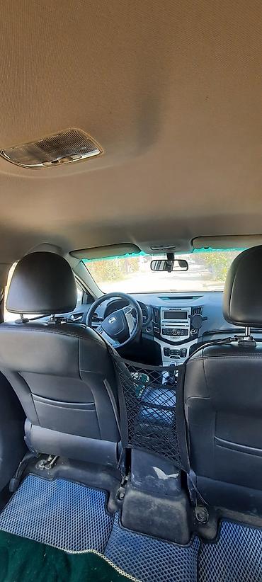 BYD: BYD : 2017 г., 5.5 л, Электромобиль, Седан — 9