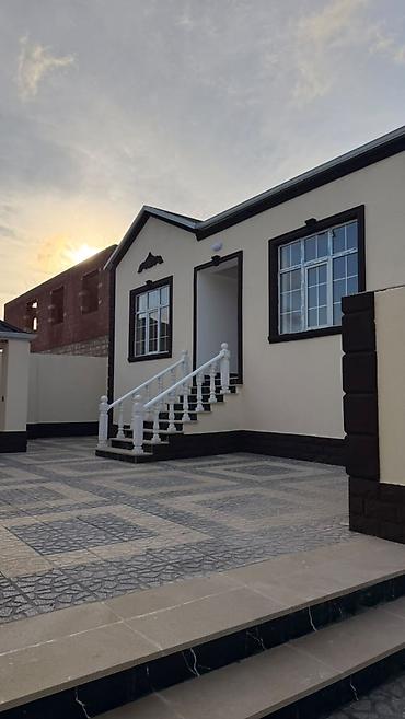 bayil ev satisi: Savalan 4 otaqlı, 115 kv. m, Yeni təmirli — 2