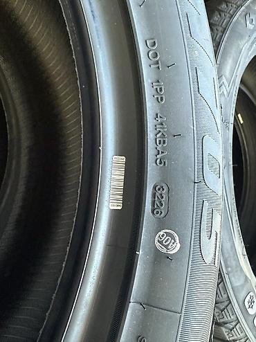 w210 2 7: Шины 255 / 50 / R 20, Зима, Новый, Комплект, Китай, Goform — 3