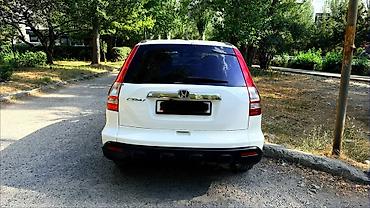 type r: Honda CR-V: 2008 г., Автомат, Бензин, Кроссовер — 6