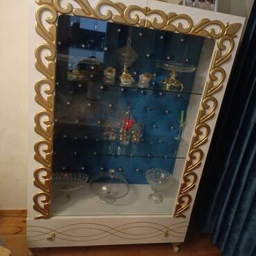 Qonaq otağı dəstləri: İşlənmiş, Komod, Kredit yoxdur, Türkiyə — 10