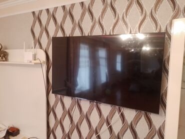 Televizorlar: İşlənmiş Televizor TCL 55" Ünvandan götürmə