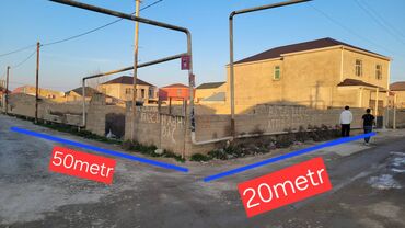 qubada torpaq sahəsi satılır: 10 sot, Tikinti, Mülkiyyətçi