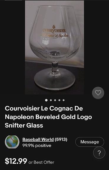 tupperware panorama set: Retko,case nove orig.Courvosier Napoleon 1970/80ta.god.Francuska — 8