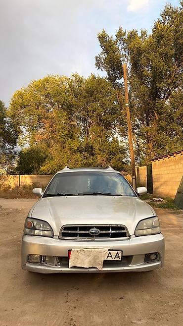 бампер субару легаси: Subaru Legacy Lancaster: 2000 г., 2.5 л, Автомат, Газ, Универсал — 7