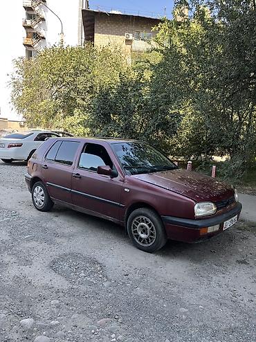 подушка гольф 4: Volkswagen Golf: 1992 г., 2 л, Механика, Бензин, Хэтчбэк — 6