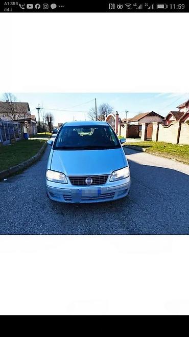 citroen picasso: Fiat idea kompletan auto za delove. Fiat idea kompletan auto za delove — 7