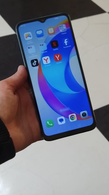 Honor: Honor X5b Plus, 64 GB, rəng - Yaşıl, Barmaq izi, Simsiz şarj, İki sim kartlı