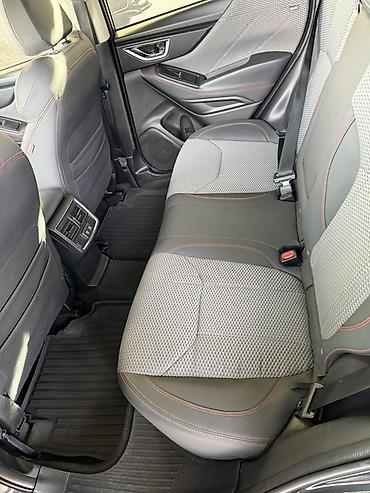 Продажа авто: Subaru Forester: 2021 г., 2.5 л, Вариатор, Бензин, Кроссовер — 10